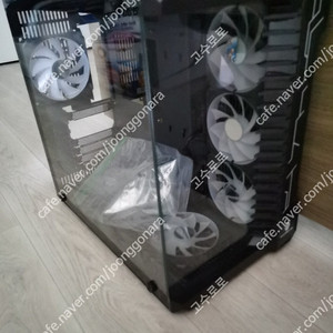 GAMEKM PC ATX 어항 케이스