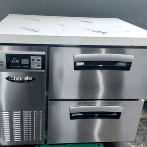 라셀르 간냉식 테이블카페형 냉장