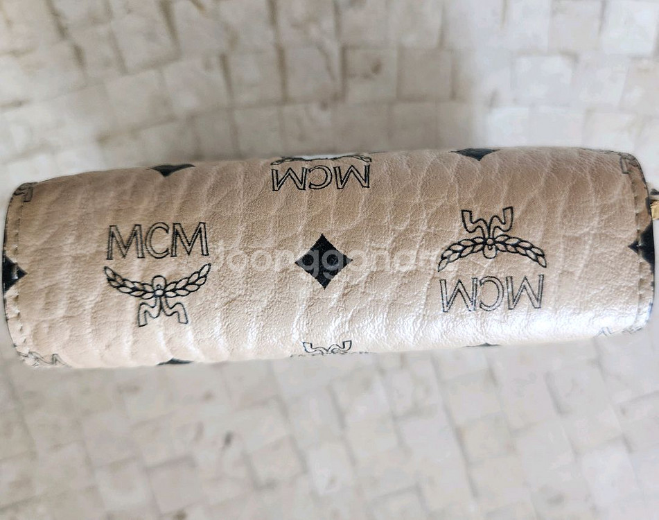 MCM 반지갑--8