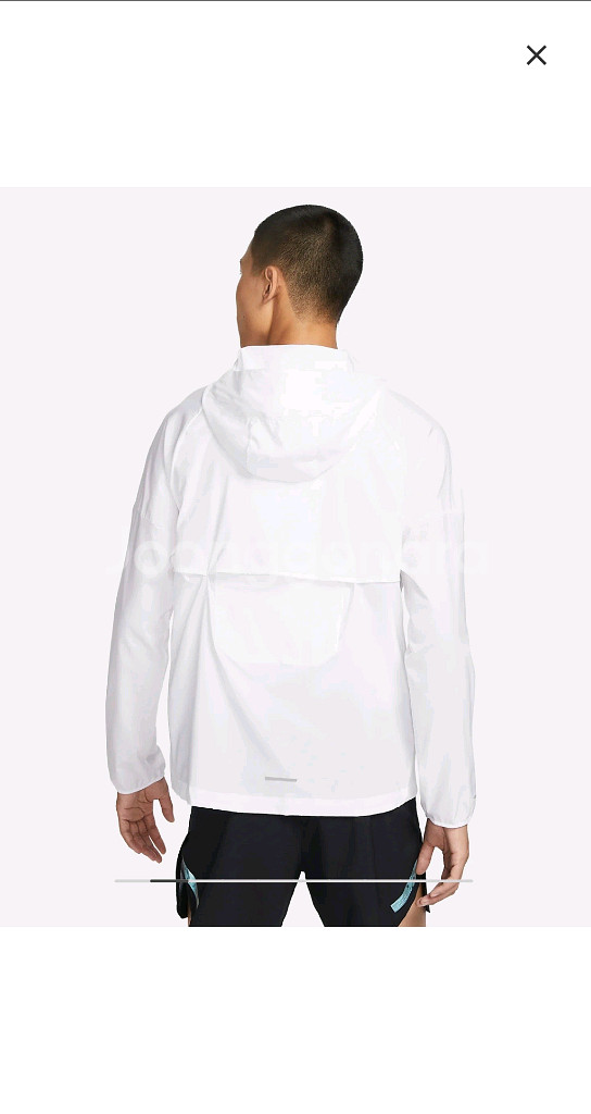 나이키 윈드러너 리펠 러닝 재킷/집업점퍼--2