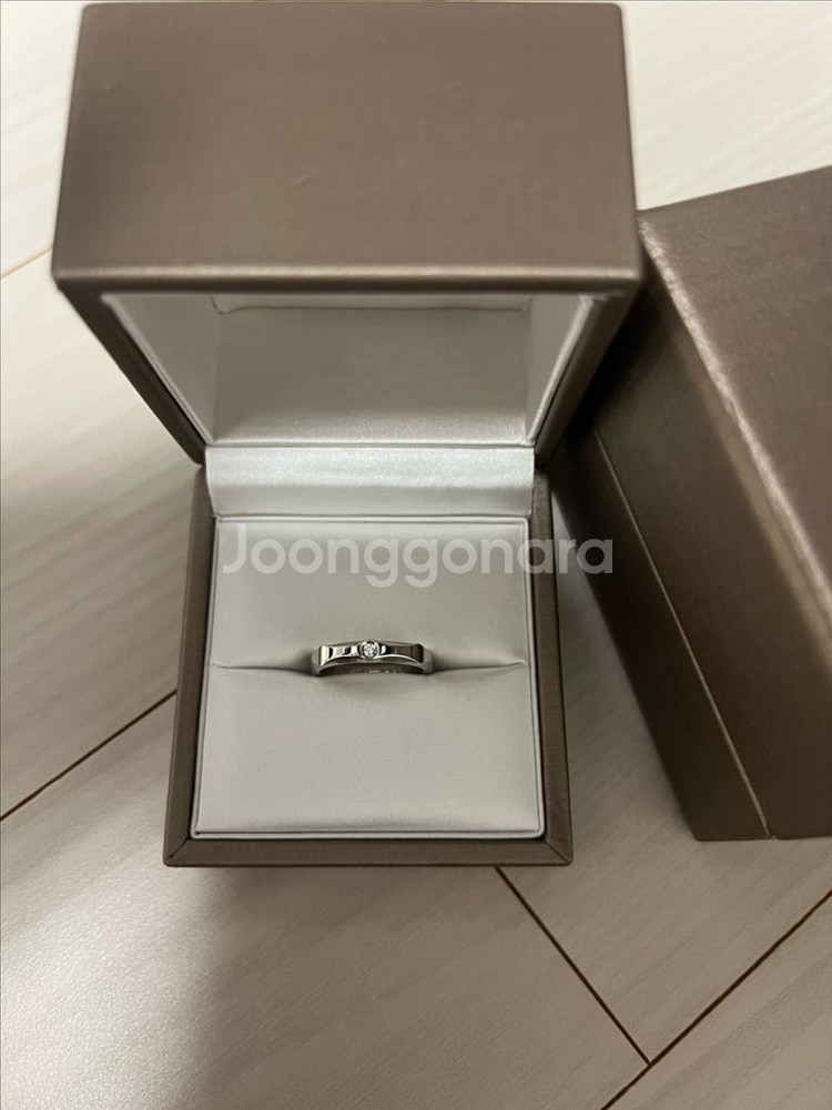 불가리 인피니토 웨딩밴드 49호--0