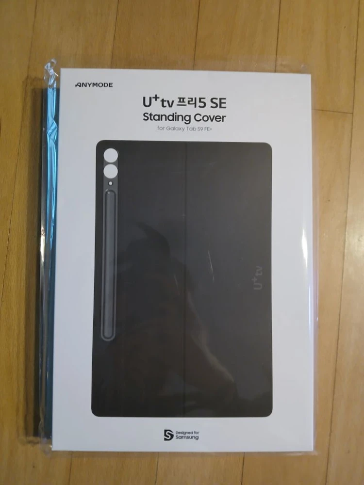 갤럭시 탭 S9+ FE 128GB WIFI [미개봉] 이미지