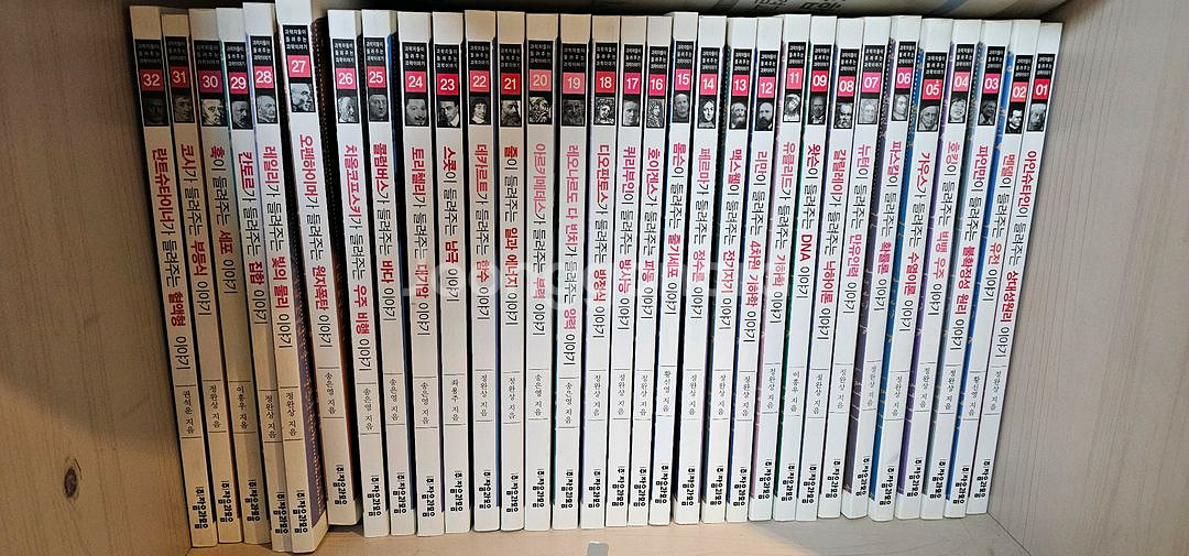 과학자가 들려주는 과학이야기--0