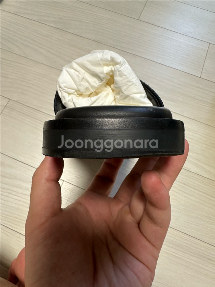 디올 알리아스 샌들 블랙 디올 오블리크 자카드 슬리퍼--7