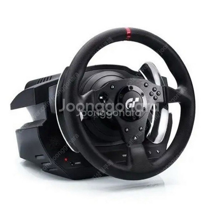 트러스트마스터 T500RS + T LCM + 플레이시트--0