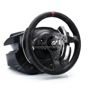 트러스트마스터 T500RS + T LCM + 플레이시트