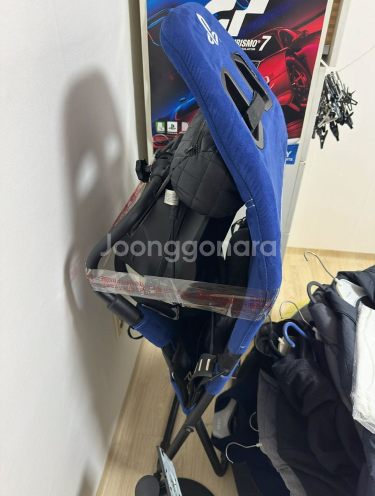 트러스트마스터 T500RS + T LCM + 플레이시트--3