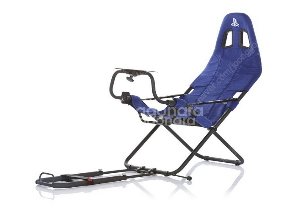 트러스트마스터 T500RS + T LCM + 플레이시트--2