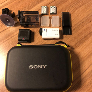 소니 FDR-X3000 카메라 세트 판매