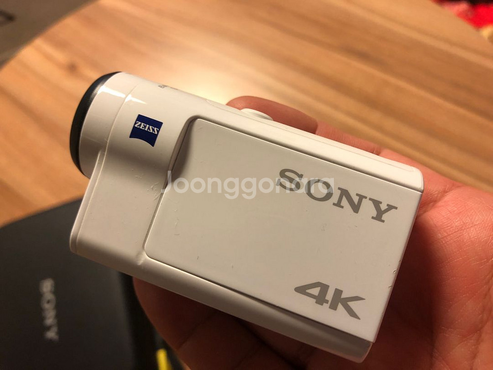 소니 FDR-X3000 카메라 세트 판매--1