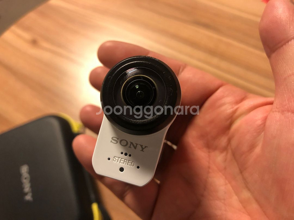 소니 FDR-X3000 카메라 세트 판매--2