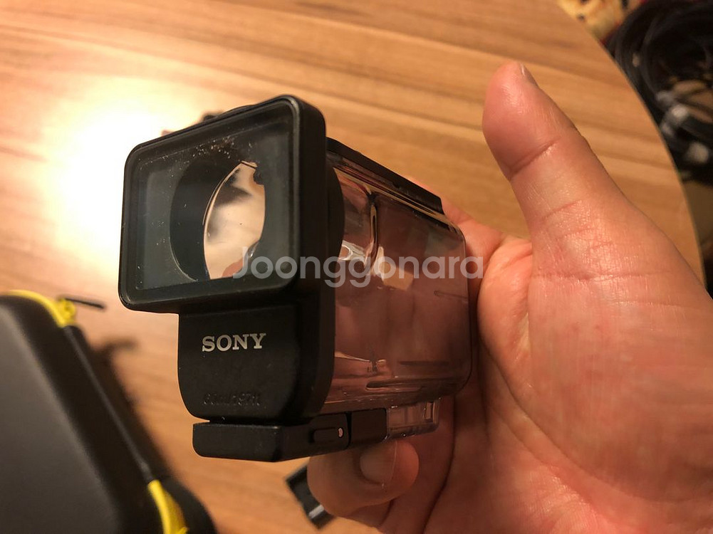 소니 FDR-X3000 카메라 세트 판매--7