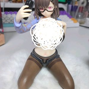 (가품)UnknownModel 말차짱짱짱 피규어 박스X