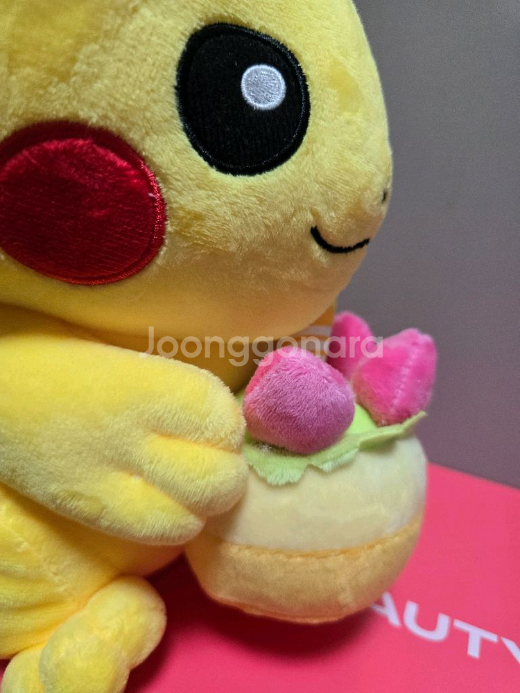 연휴세일)생일축하 피카츄 인형 | 포켓몬 피카츄 인형--2