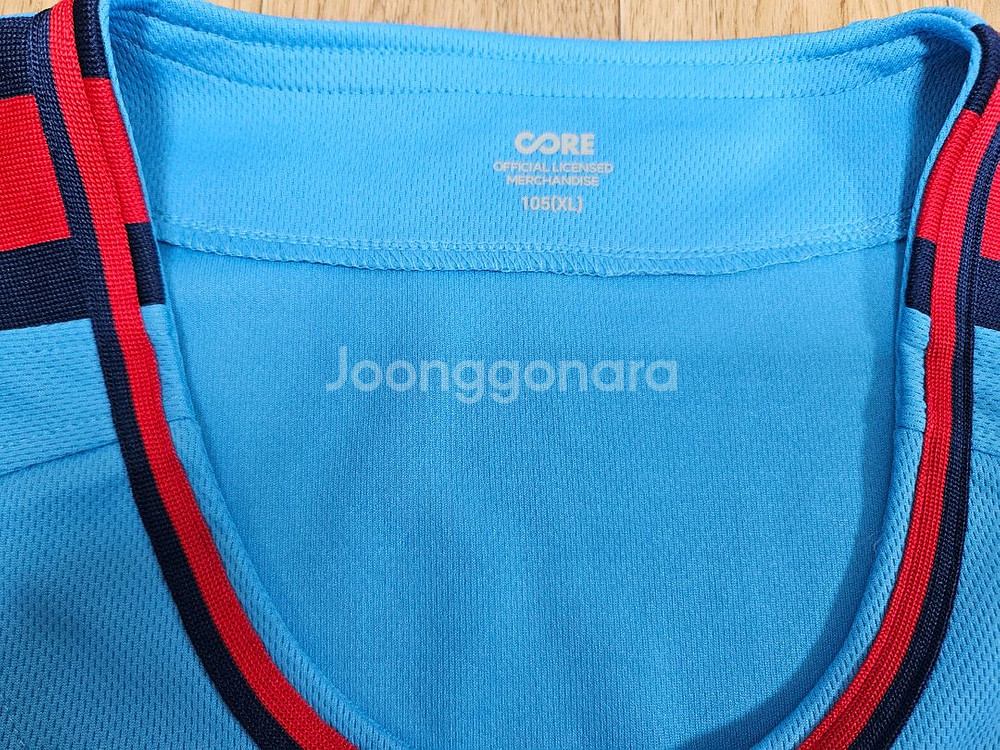 롯데 챔피언 어센틱 105사이즈 유니폼 판매--2