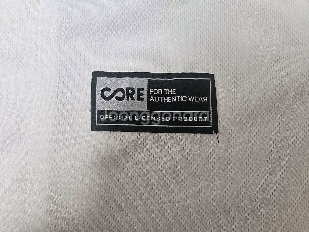 롯데 챔피언 홈 어센틱 105사이즈 유니폼 판매--2