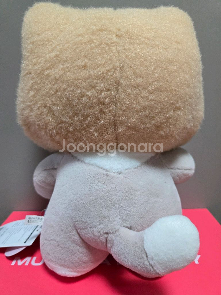 연휴세일) 코네코쨩 고양이인형 |머플러 꽁달이 인형--1