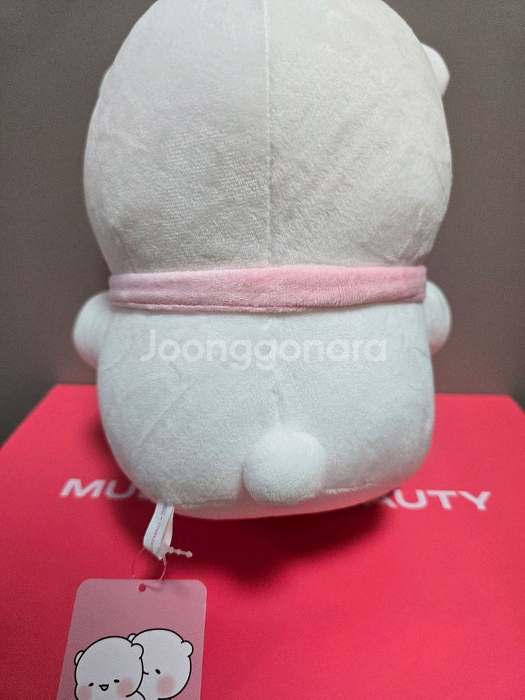 연휴세일) 코네코쨩 고양이인형 |머플러 꽁달이 인형--3