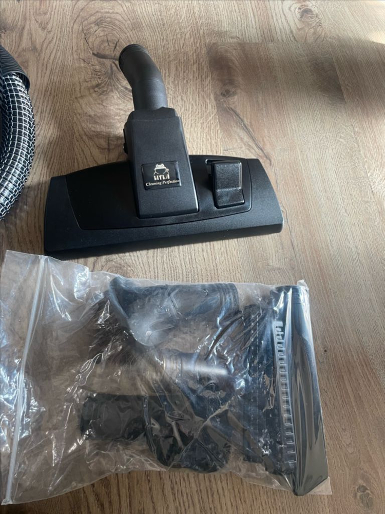하일라 청소기 이미지