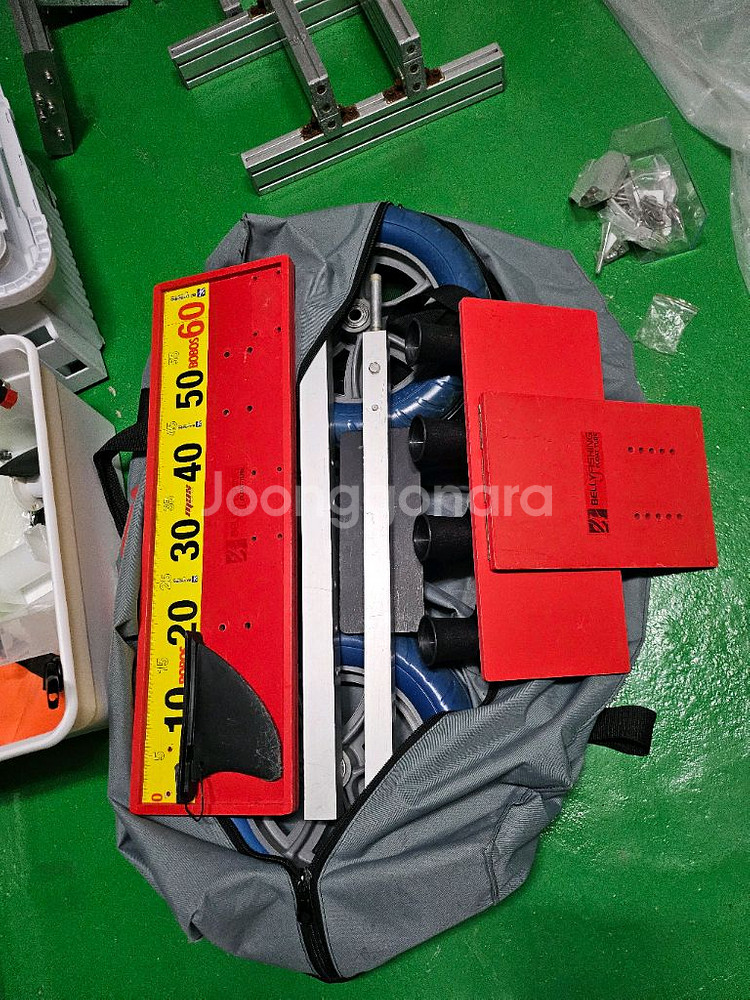 찢어진 BF390 수리해서 쓰실분--3