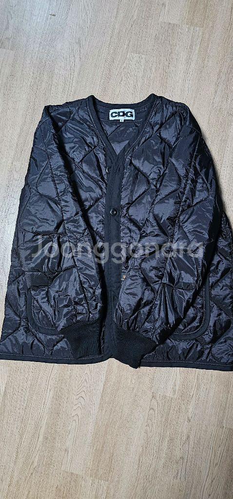 CDG 꼼데가르송 알파인더스트리 라이너자켓--0