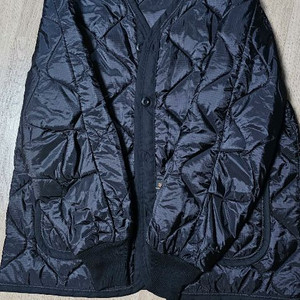 CDG 꼼데가르송 알파인더스트리 라이너자켓