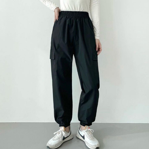 여성 조거바지 free