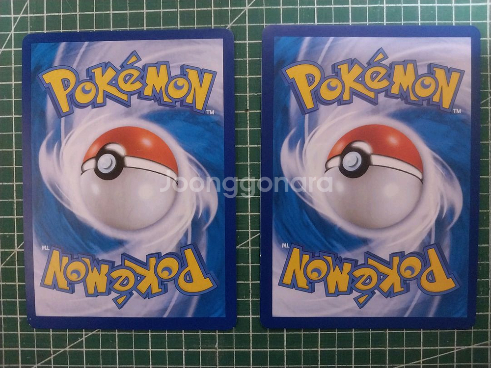 포켓몬카드 레지기가스,쉐이미 프로모(극장판 하늘의)--1