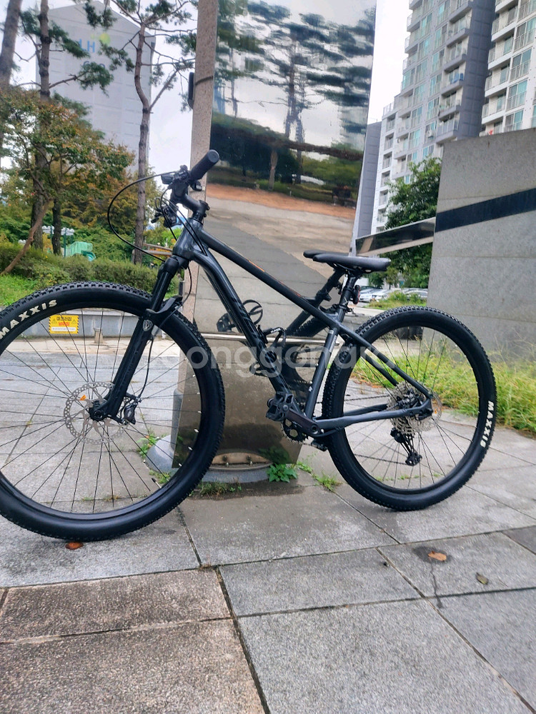 메리다 빅나인 XT 에디션 mtb.운행별로없이 급판매--0