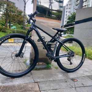메리다 빅나인 XT 에디션 mtb.운행별로없이 급판매