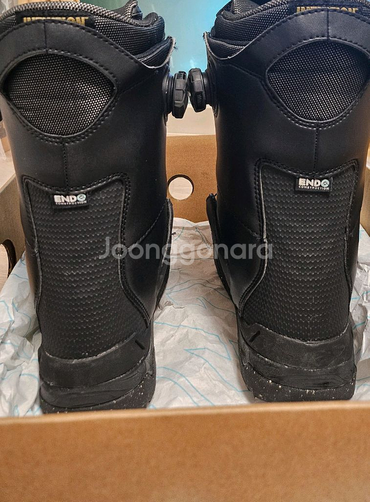 K2 Thraxis 스노우보드 부츠 235mm--1