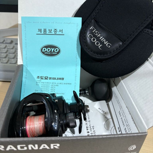 도요 라그나 6점대 우핸 팝니다..