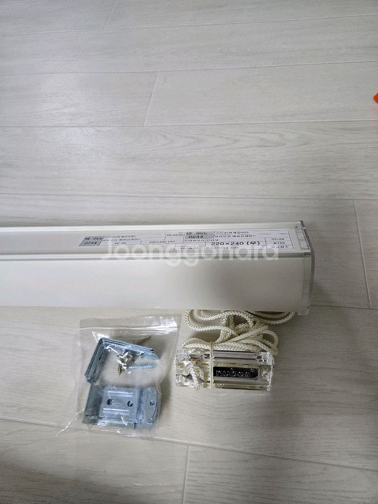 [새제품] 누베스 에블린쉐이드 블라인드--3