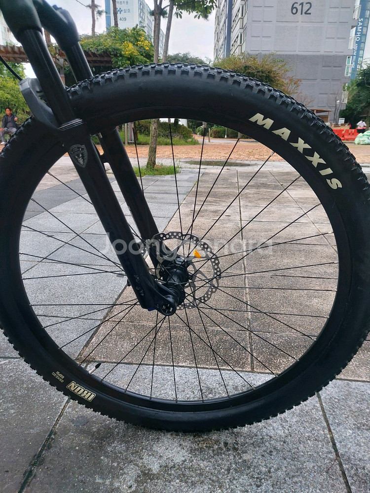 메리다 빅나인 XT 에디션 mtb.운행별로없이 급판매--2