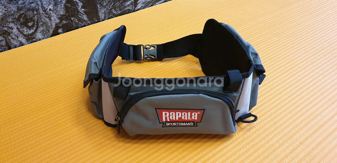 라팔라 낚시 웨이스트 팩 낚시벨트--0