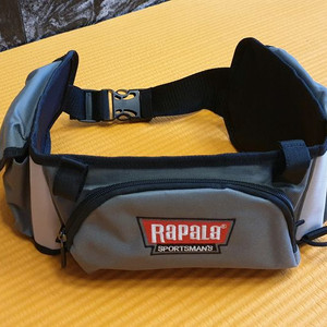 라팔라 낚시 웨이스트 팩 낚시벨트