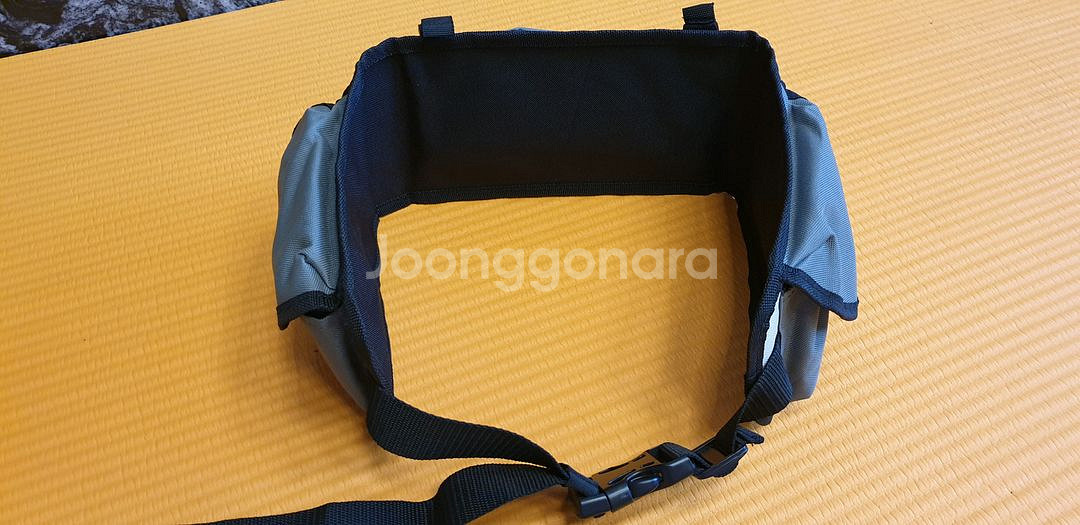 라팔라 낚시 웨이스트 팩 낚시벨트--3