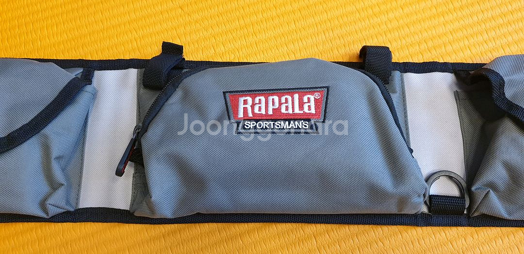 라팔라 낚시 웨이스트 팩 낚시벨트--7