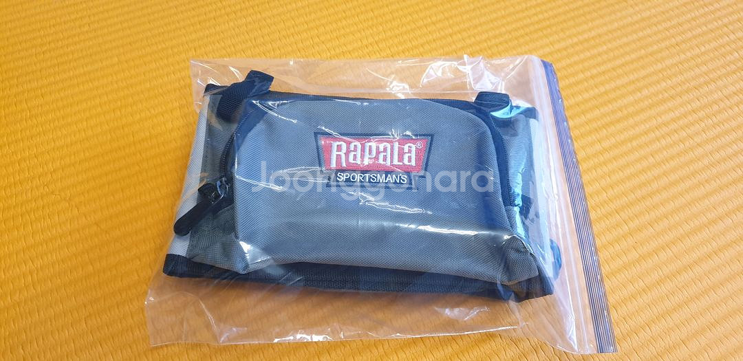 라팔라 낚시 웨이스트 팩 낚시벨트--8