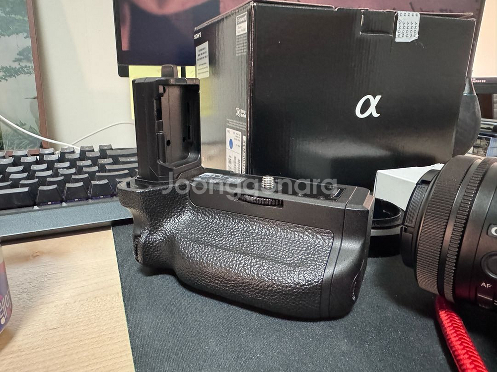 소니 A7C4 카메라 그립--0