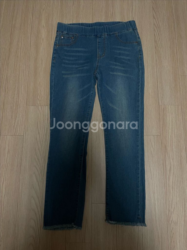 데님 청바지 55-66--0