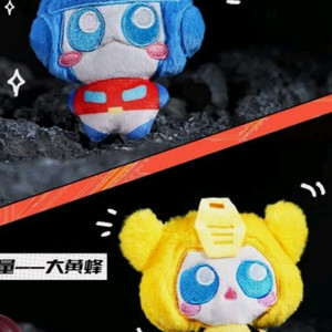 Reesee 트랜스포머 mini 인형