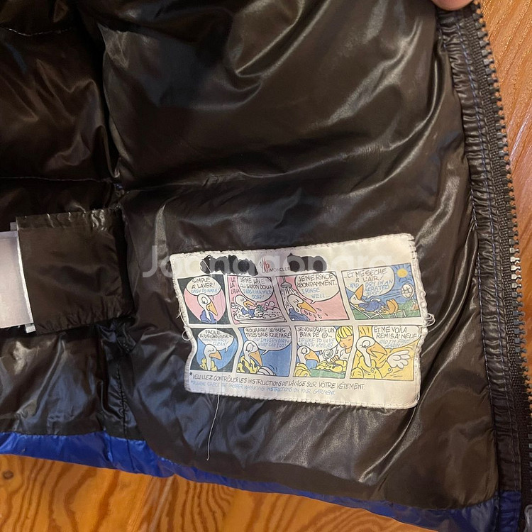 몽클레어 패딩 베스트 판매 합니다.--5