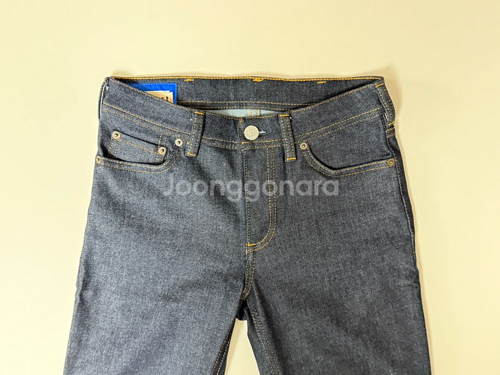 아크네 스튜디오 진 청바지 bla konst climb--1