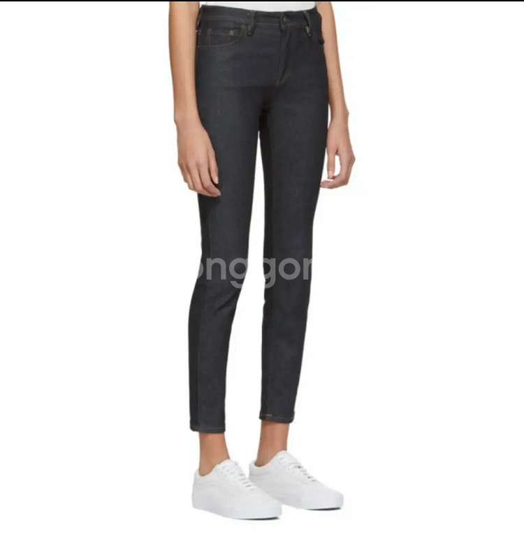 아크네 스튜디오 진 청바지 bla konst climb--9