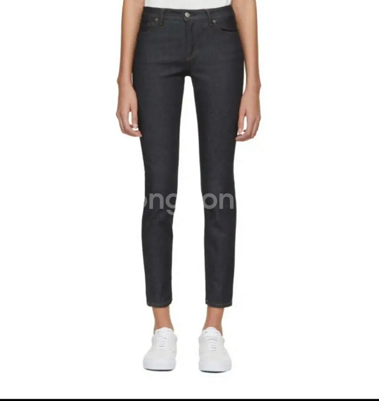 아크네 스튜디오 진 청바지 bla konst climb--8