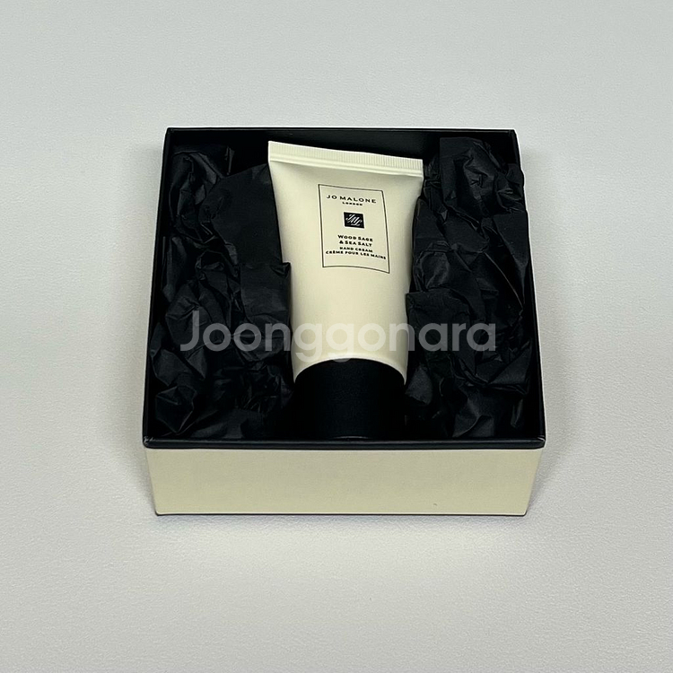 조말론 우드세이지 앤 씨솔트 핸드크림 30ML 미개봉--1