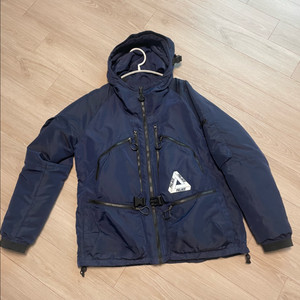 팔라스 발리스틱자켓 네이비 20FW(S사이즈)