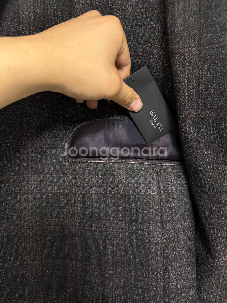 갤럭시 수젤로 정장--2