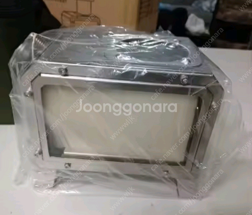 MOUNTAINHIKER 휴대용 화목 난로 -(새상품)--3